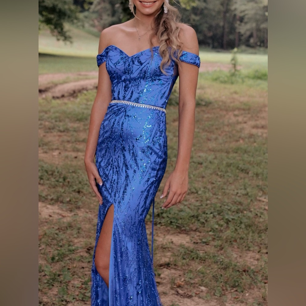 Prom dress